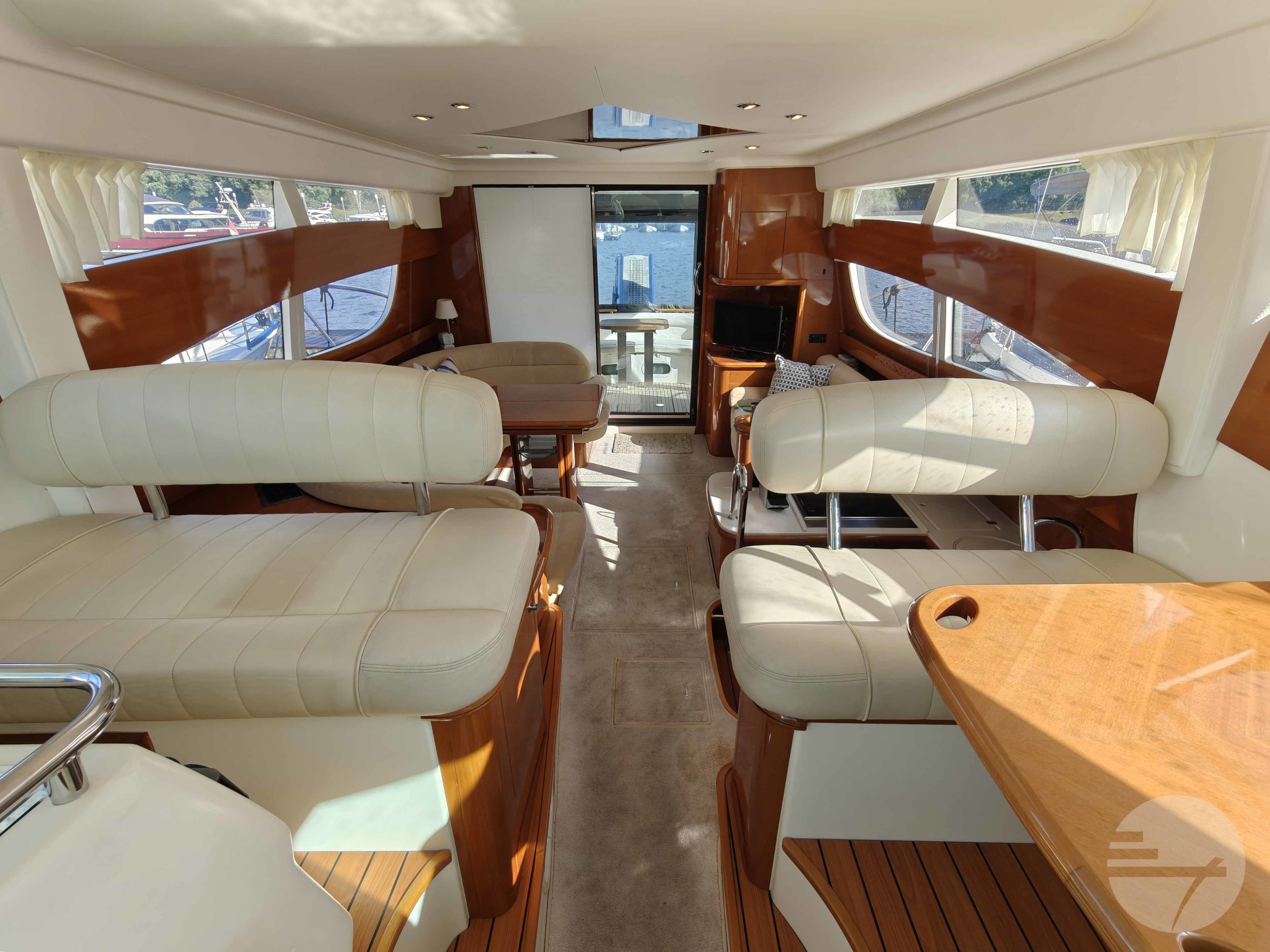 Jeanneau Prestige 46 Flybridge — foto 39 van 62