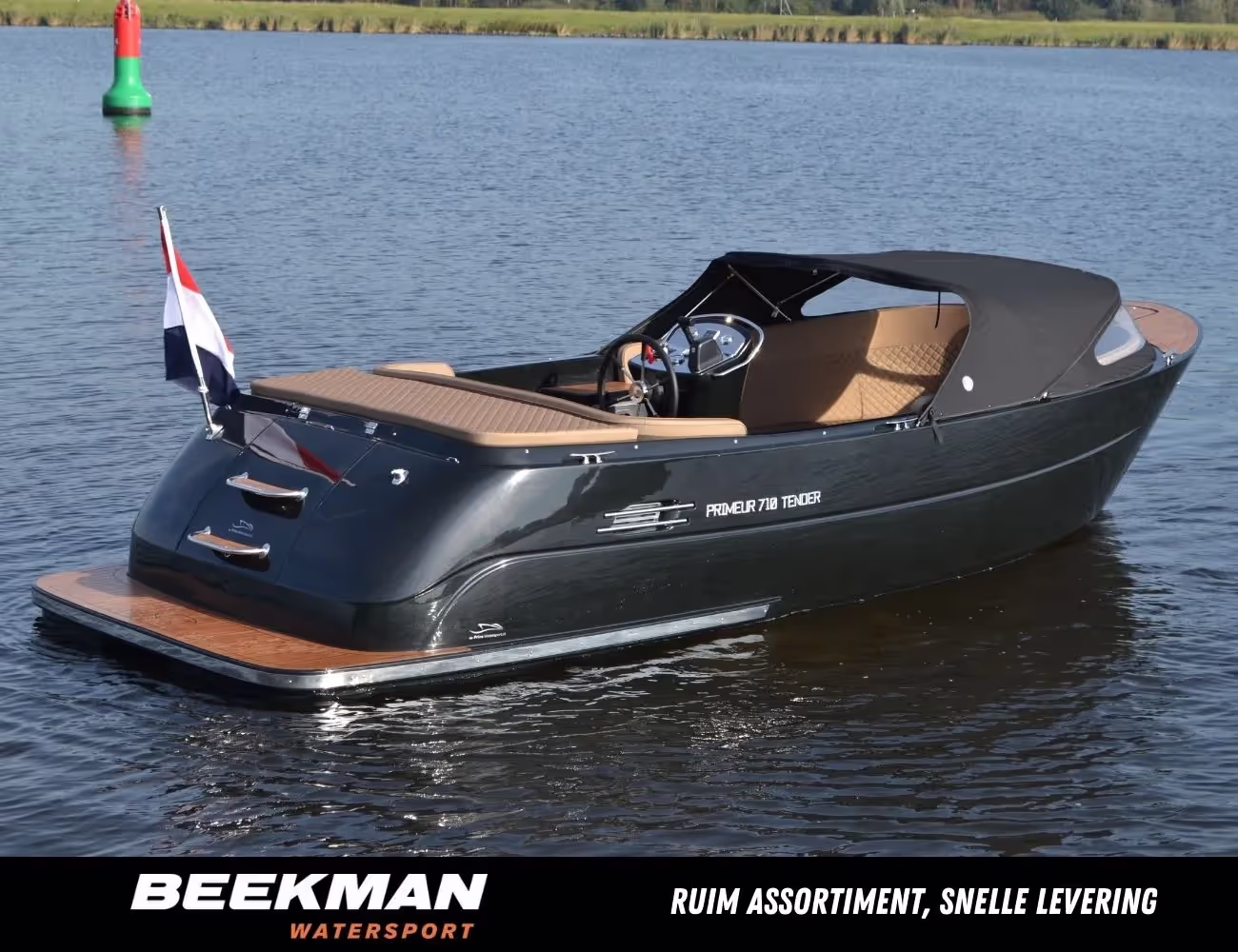 Primeur 710 Tender — foto 1 van 13