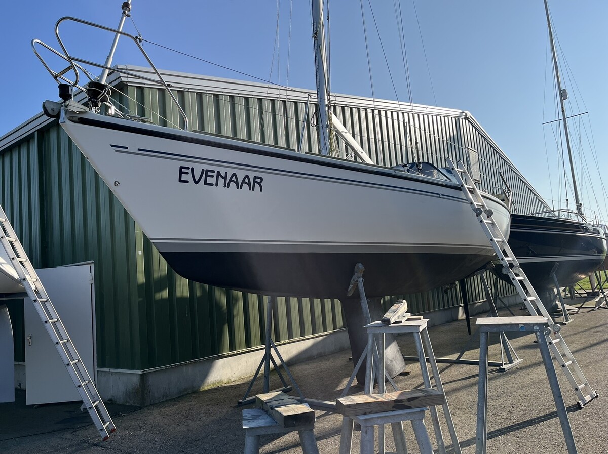 Dehler 34 Top — foto 28 van 34