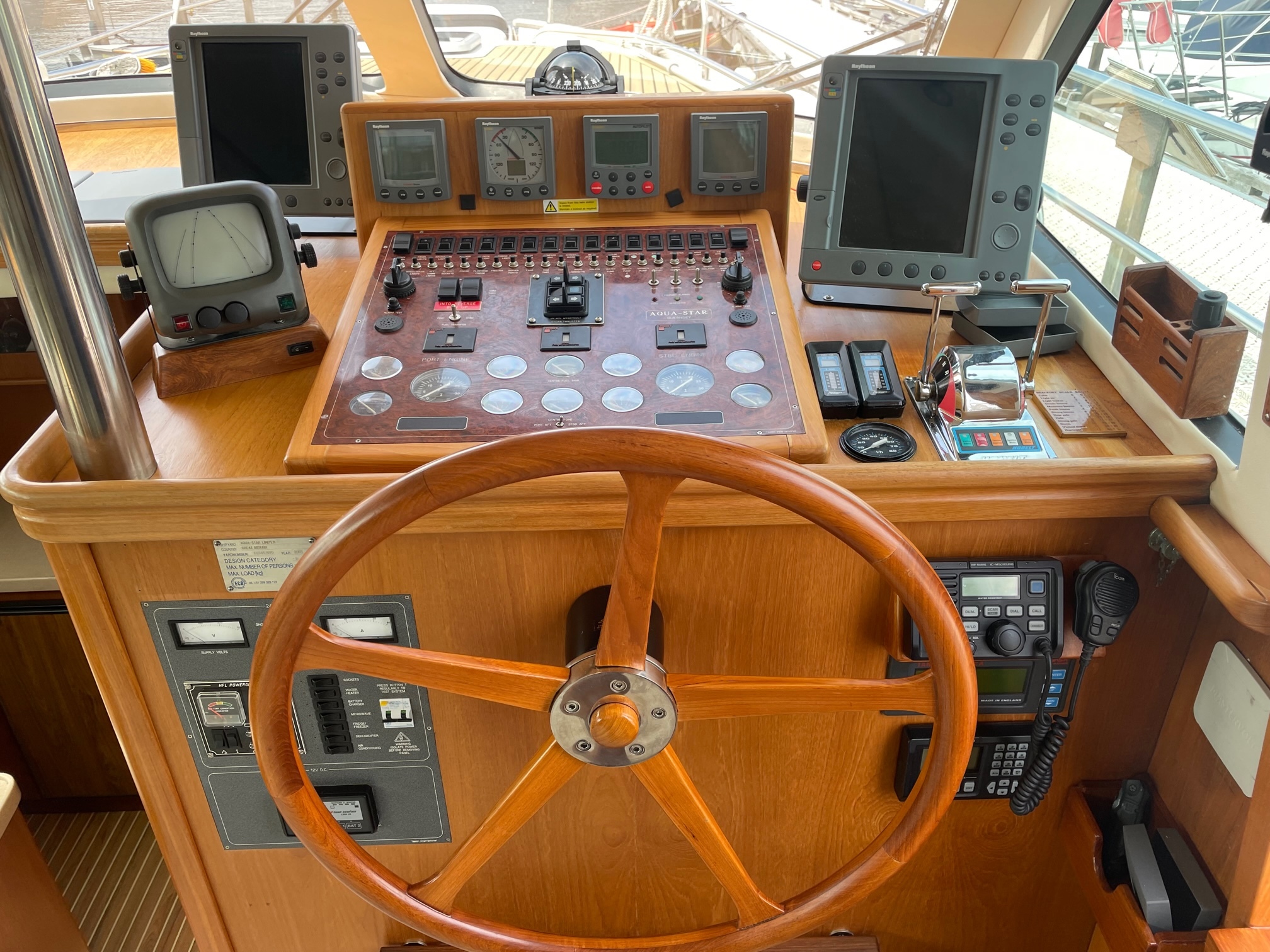 Aquastar 48 — foto 15 van 42