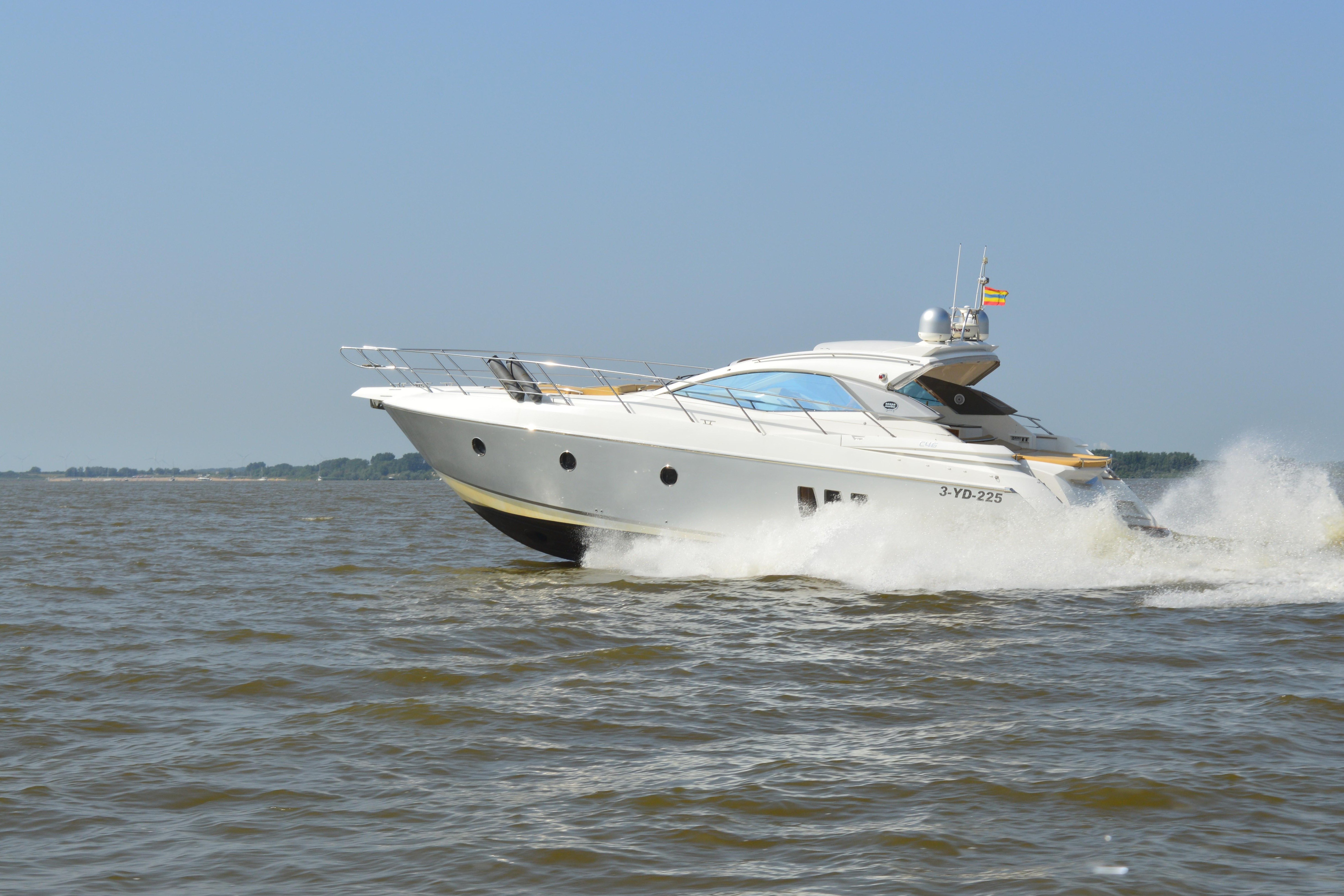 Sessa Marine C46 — foto 46 van 46