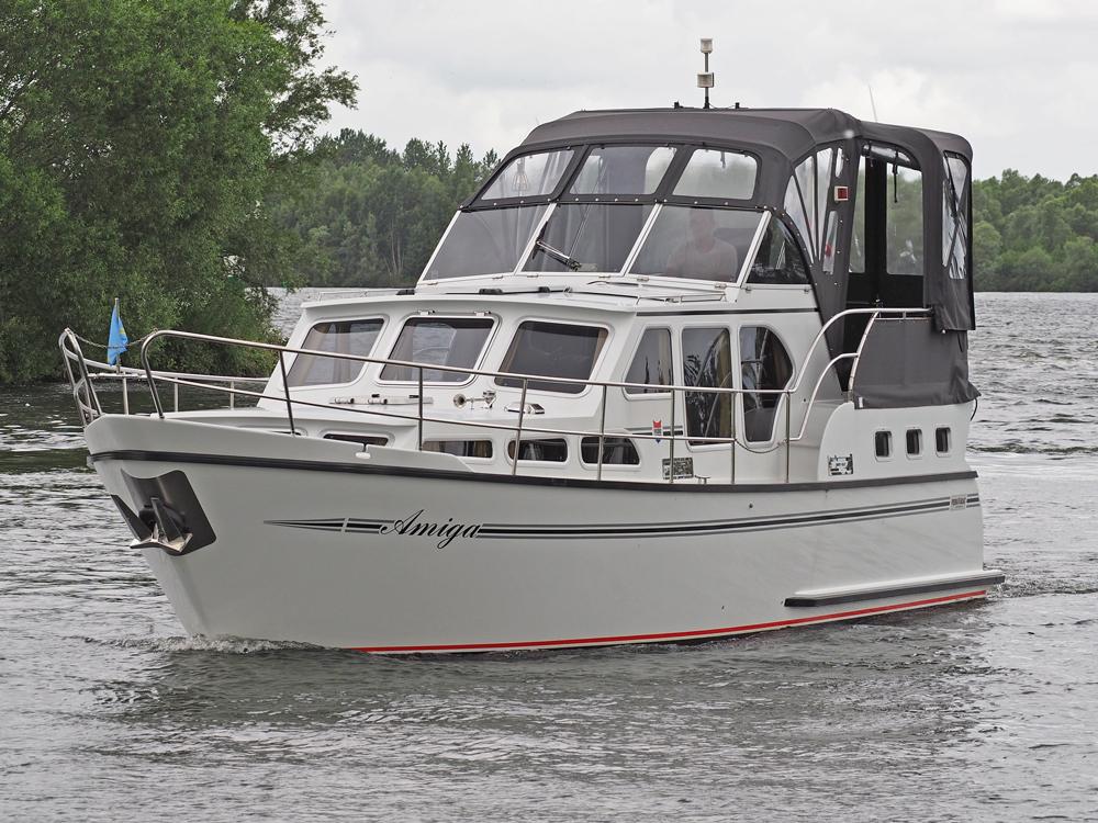 Jachtwerf Pedro-Boat B.V., Zuidbroek Pedro Skiron 35 — foto 3 van 11