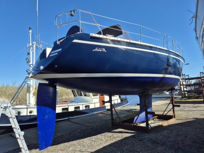 Hanse Yachts Jachtbemiddeling — foto 8 van 8