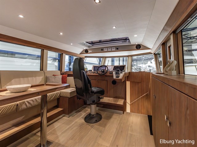 NG Explorer 50 - Pilot Yacht — foto 12 van 99