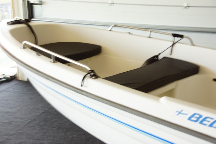 Bella 444 met Mariner 9,9 pk – inclusief 1 jaar garantie — foto 8 van 26