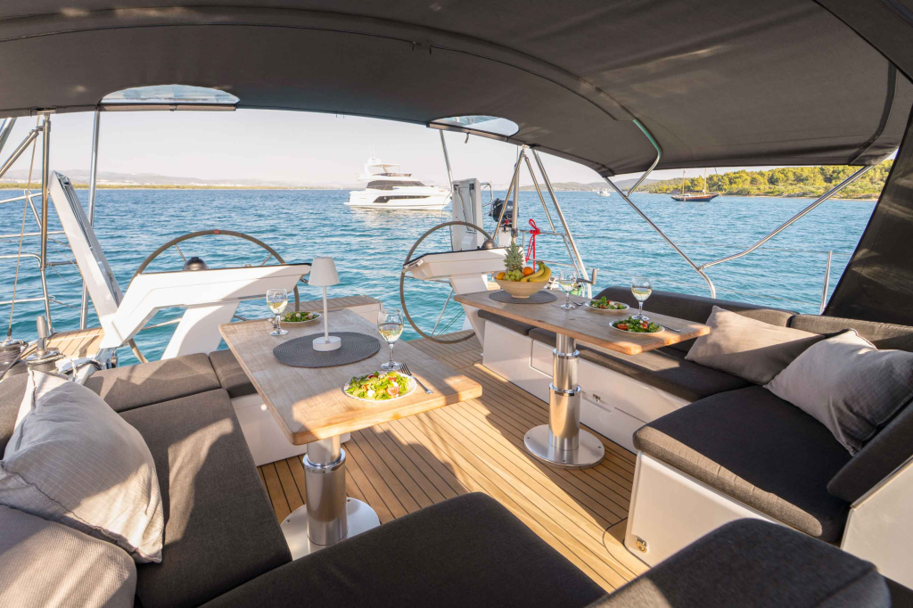 Hanse 460 — foto 10 van 40