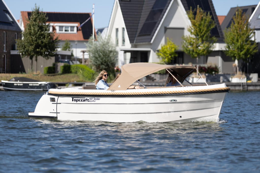 Topcraft 607 Tender — foto 12 van 12