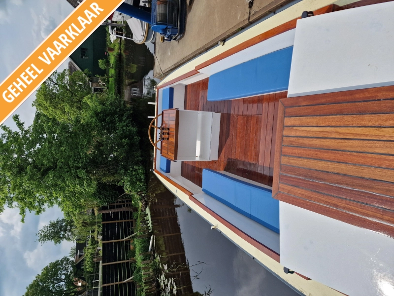 Onbekend rondvaartboot — foto 5 van 12