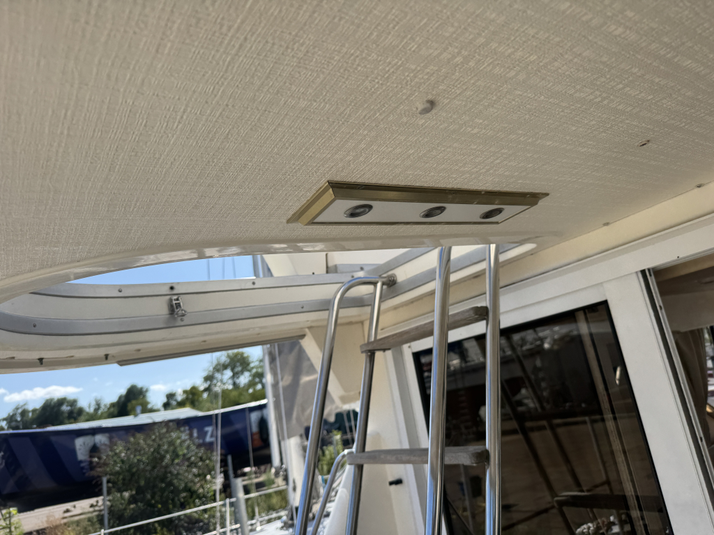 Princess 45 Flybridge — foto 8 van 39