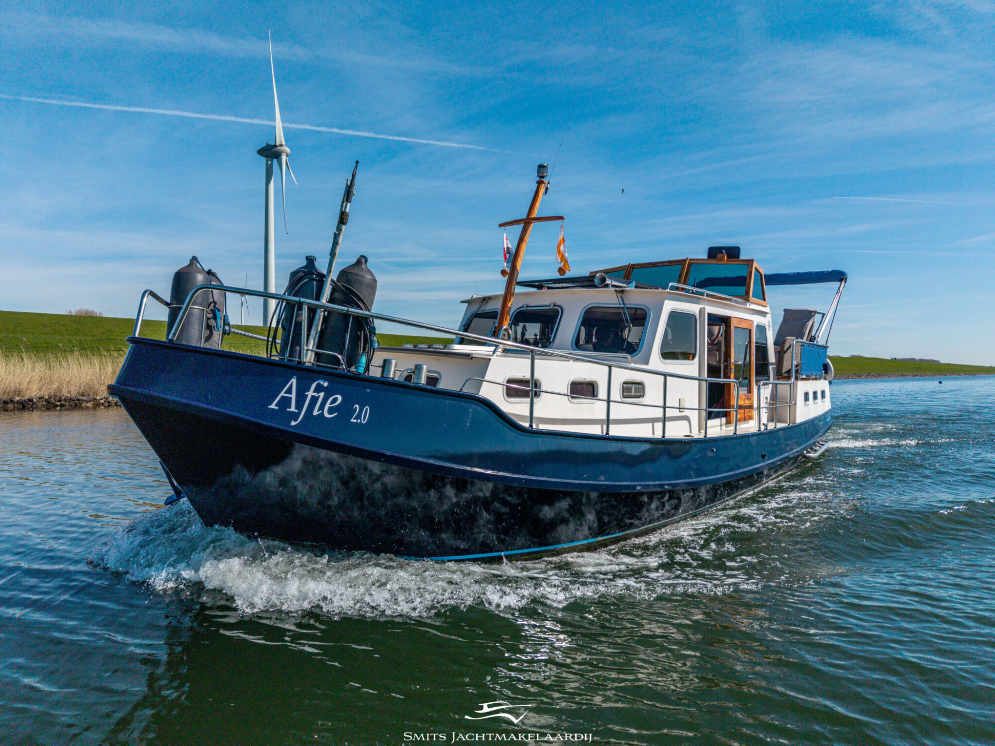 Van der Zee Vlet 10.40 AK — foto 25 van 33