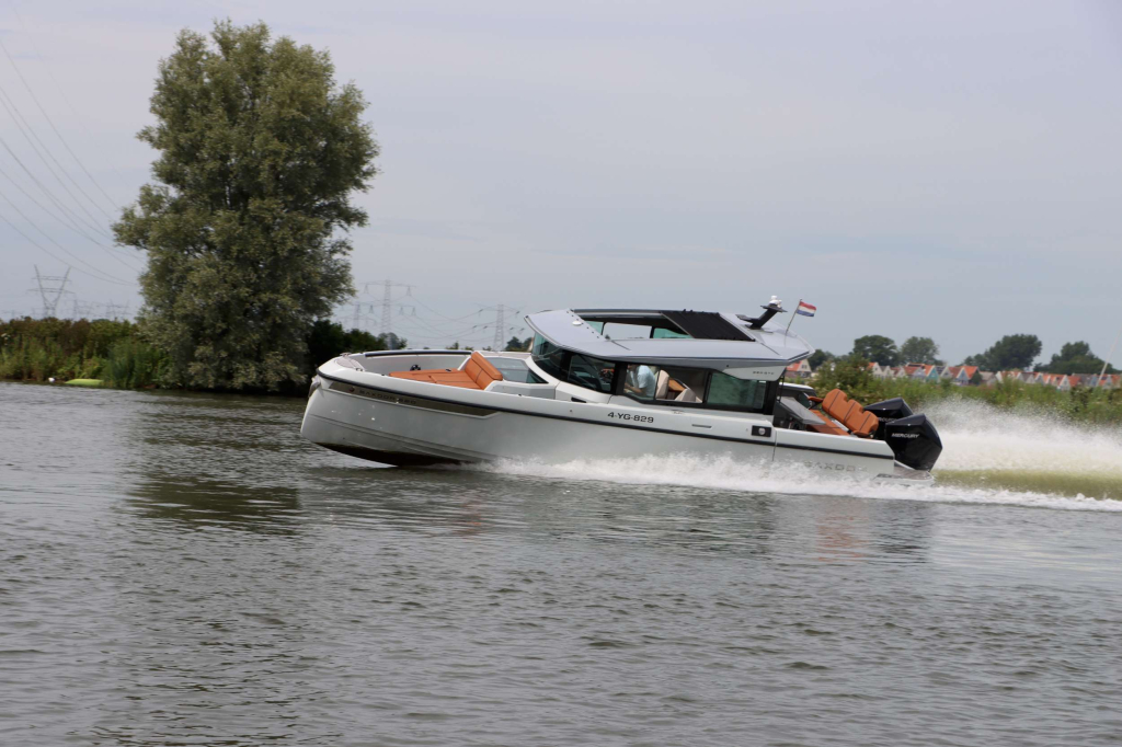 Saxdor Yachts 320 GTC — foto 14 van 39