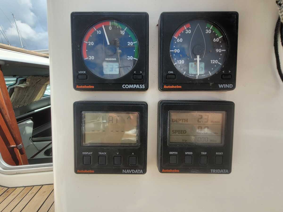 Beneteau First 32S5 — foto 43 van 53