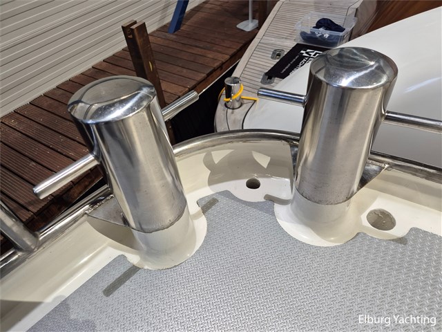 Stentor 1500 trawler - Stabilizers — foto 51 van 75
