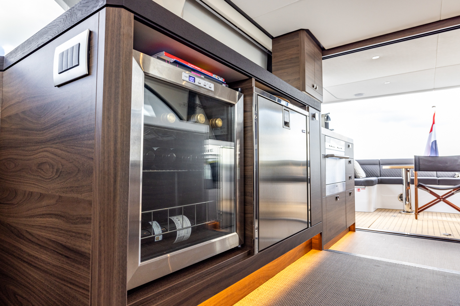 Boarncruiser 50 Traveller (Flybridge) — foto 55 van 105