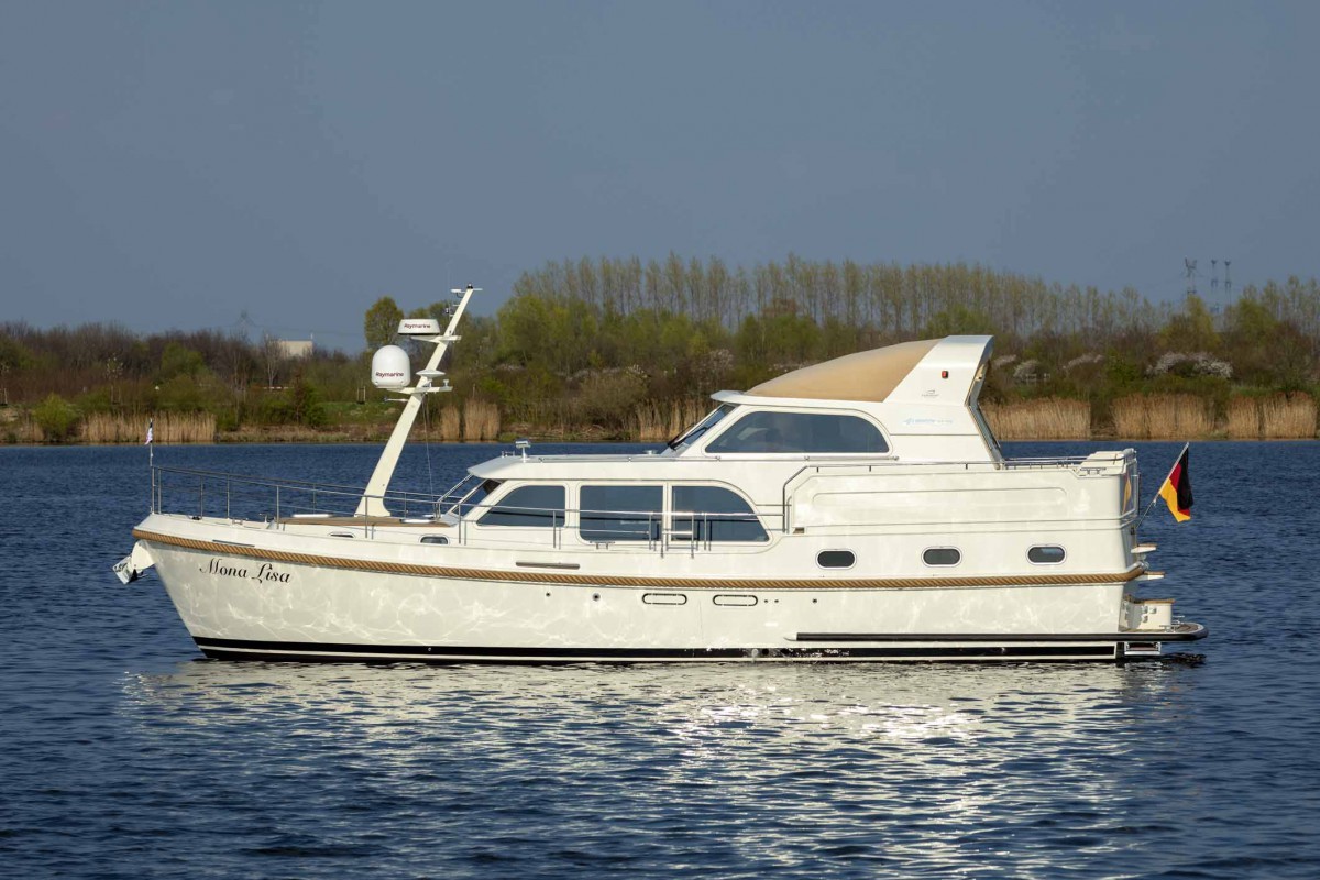 Linssen Grand Sturdy 450 AC Variotop — foto 4 van 39