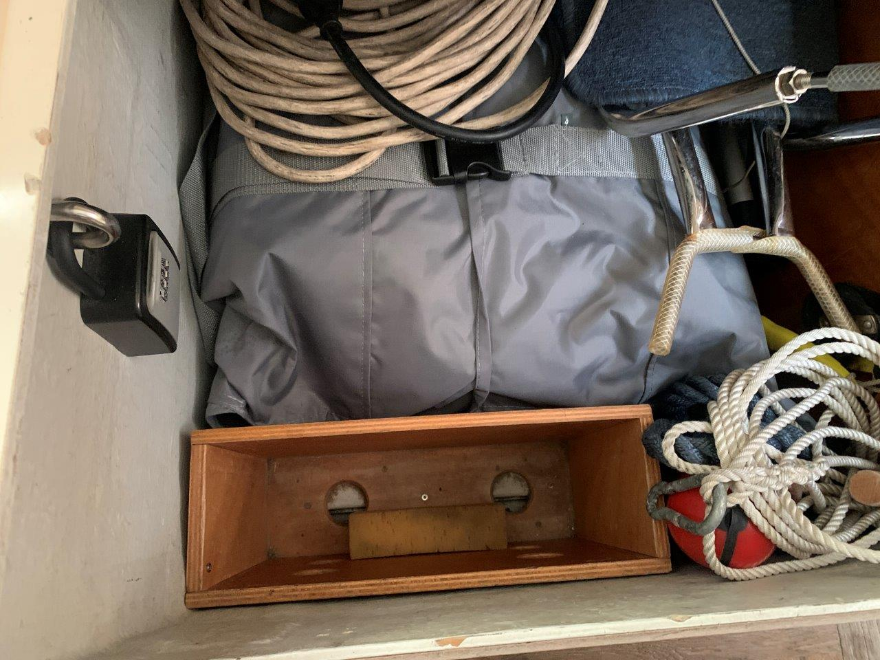 Hallberg-Rassy 45 — foto 78 van 108