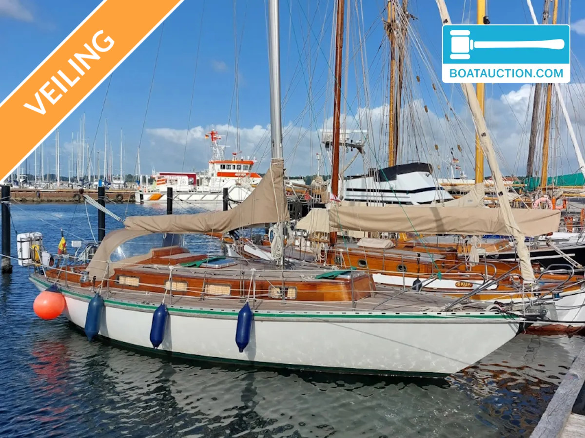 Narval 38 nu in de online veiling. — foto 1 van 32