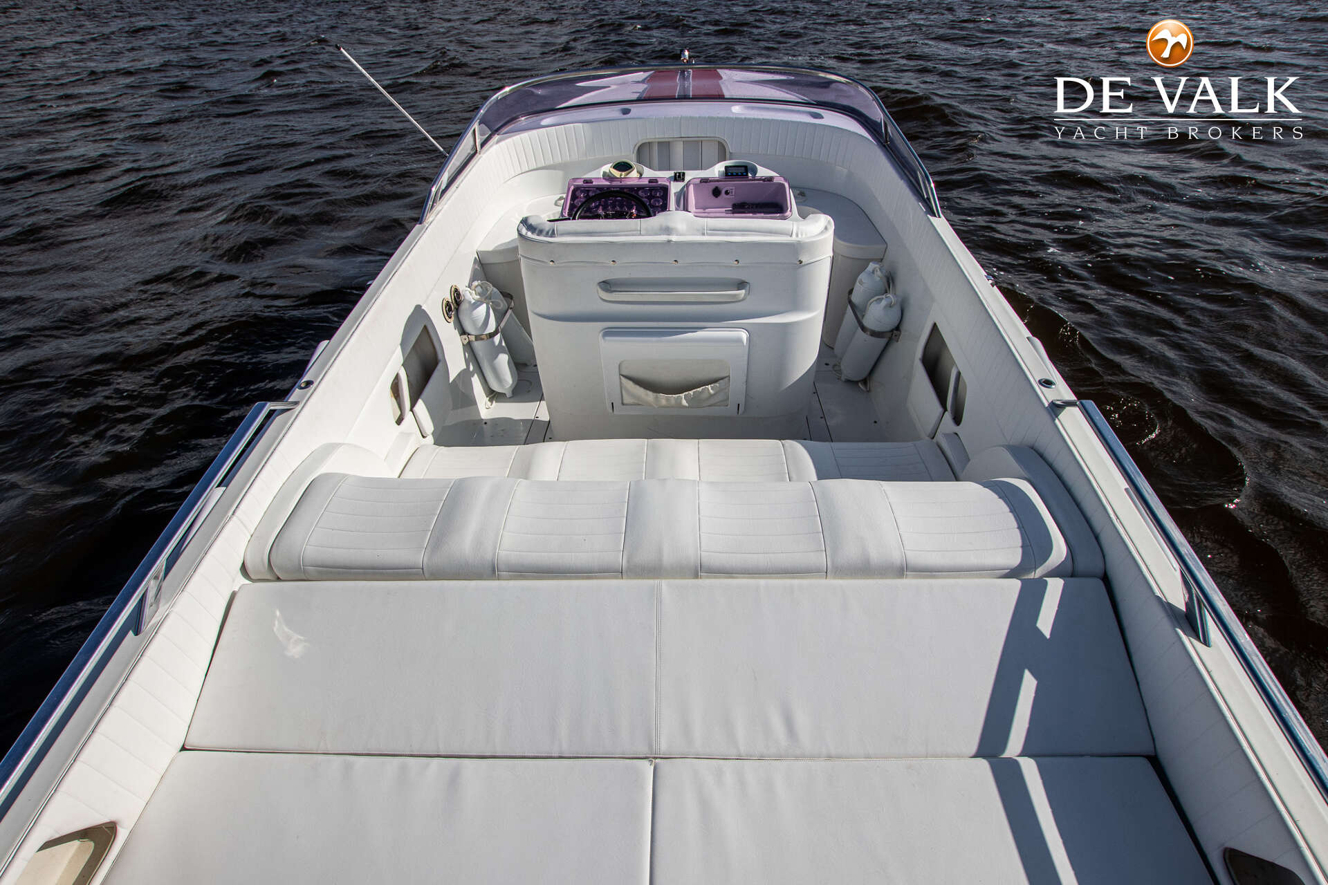 Monte Carlo Yachts Offshorer 30 — foto 9 van 44