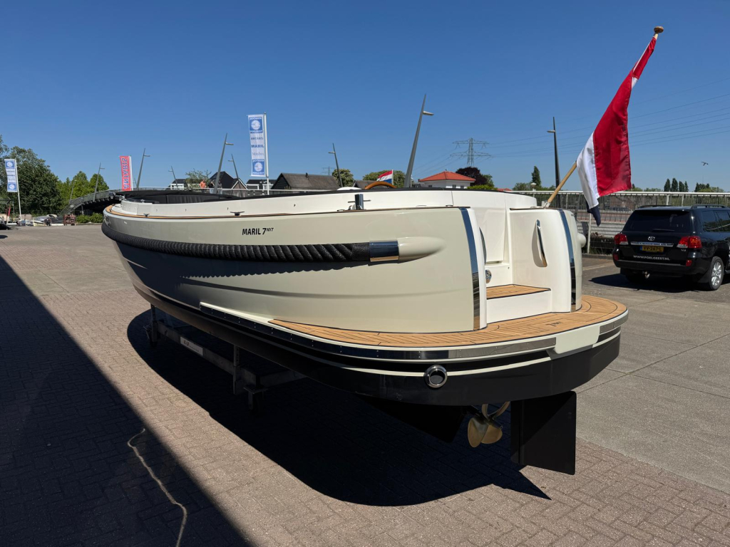Maril 7NXT met Vetus 52pk (Demonstratiemodel) — foto 6 van 25