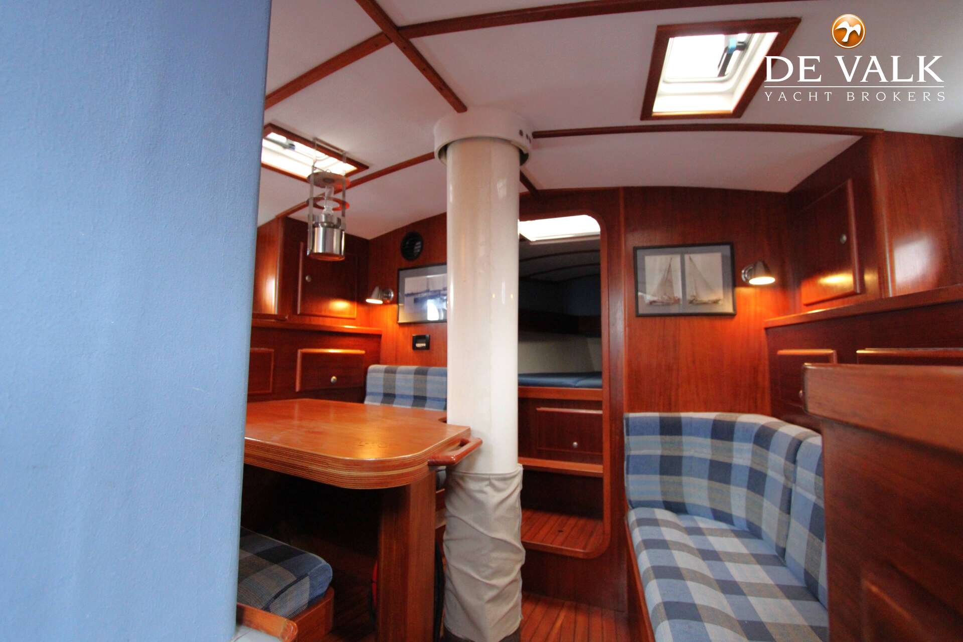 Van de Stadt 40 Aero Rig — foto 28 van 38