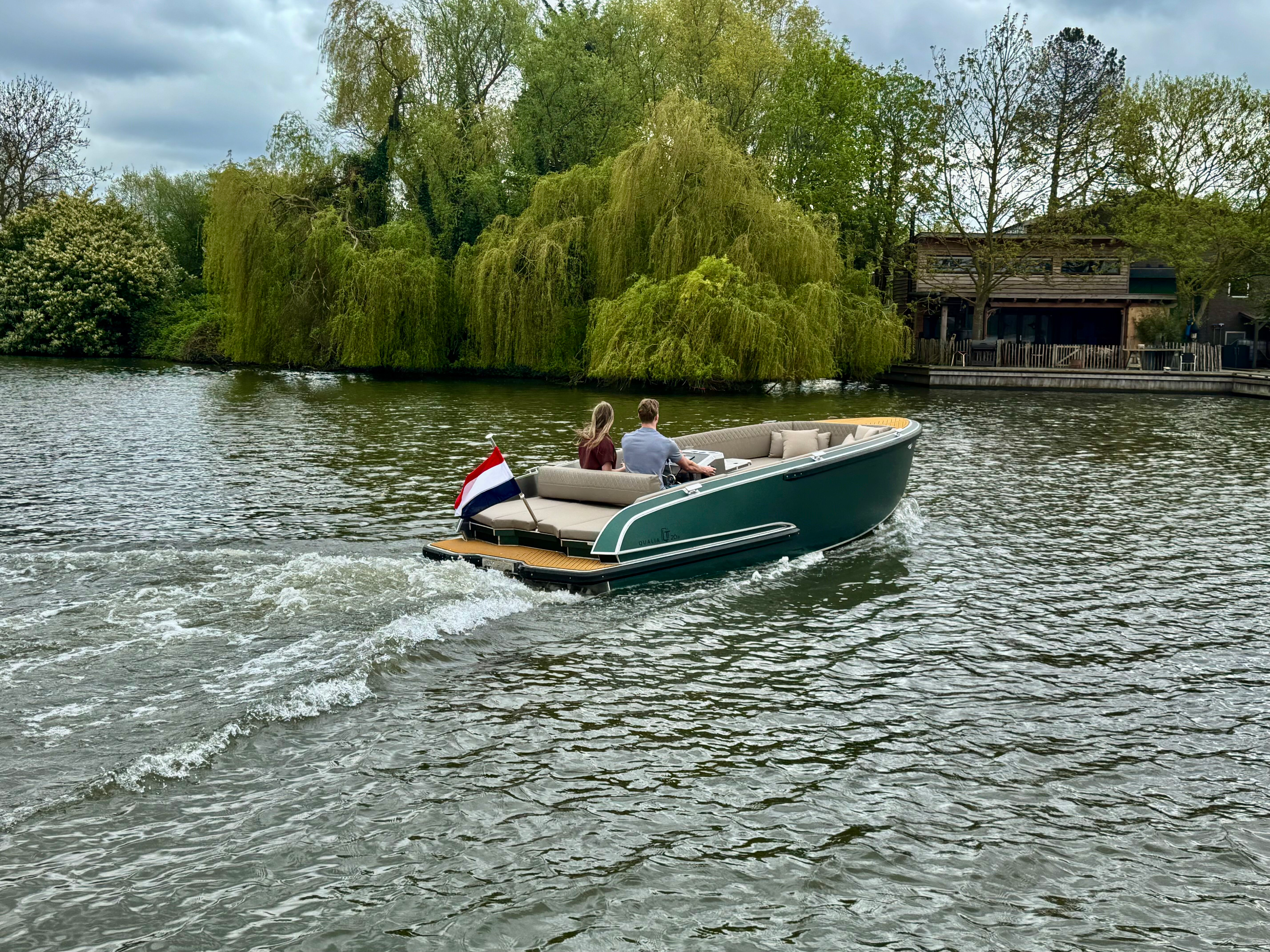 Qualia QT20e (op voorraad) — foto 3 van 5