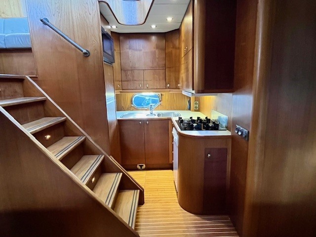 Neptunus 168 Flybridge — foto 27 van 74