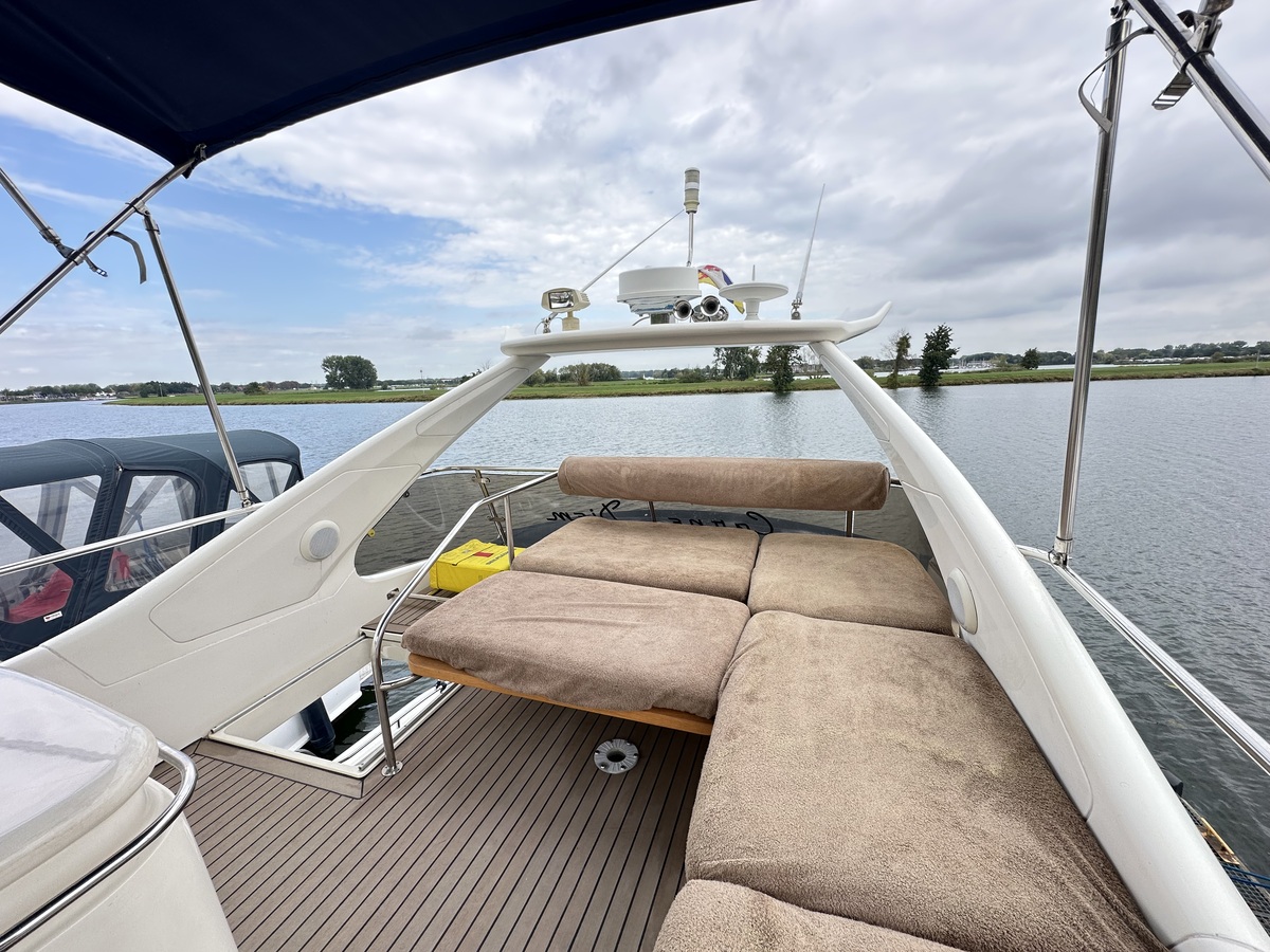 Sunseeker Manhattan 48 — foto 35 van 43