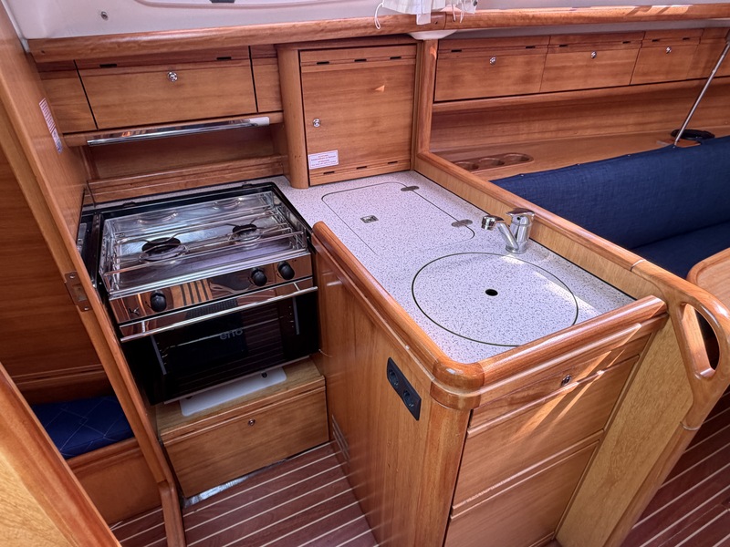 Bavaria 31 Cruiser — foto 3 van 41
