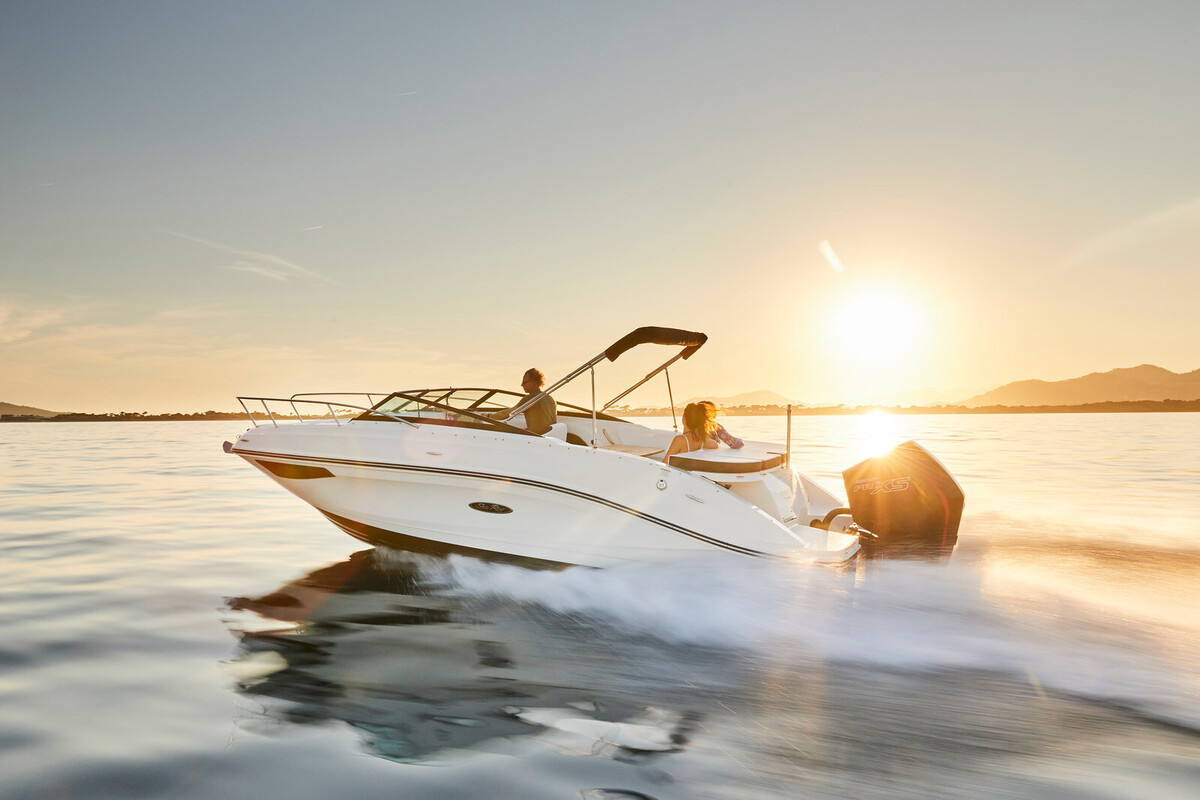 Sea Ray Sun Sport 230 OB — foto 20 van 20