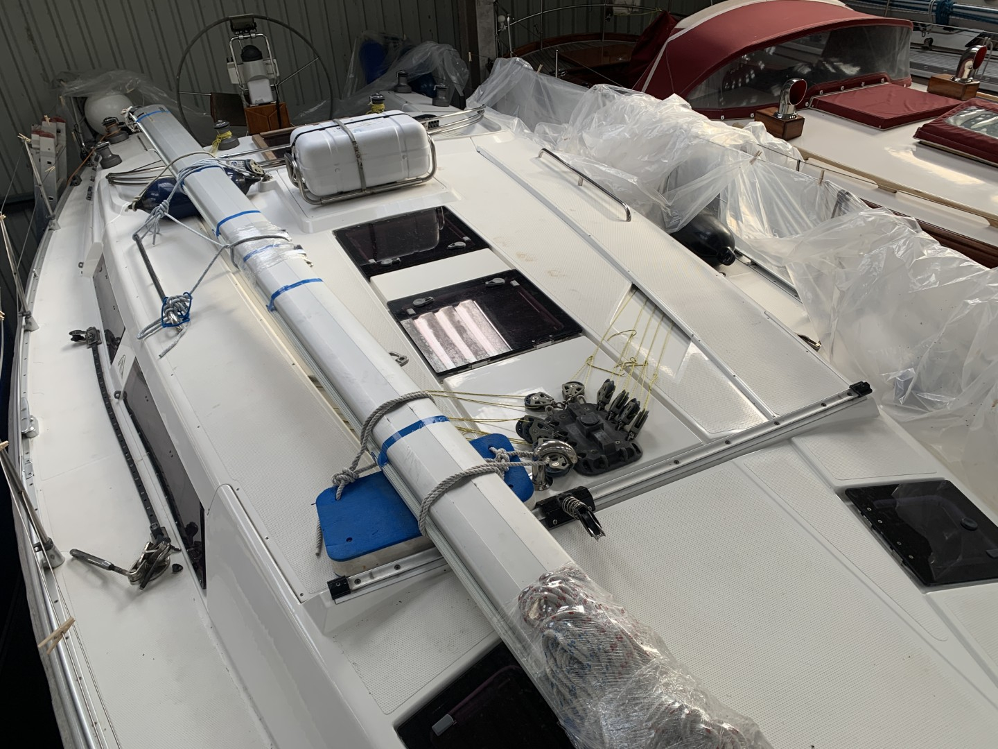 Hanse 375 — foto 45 van 59