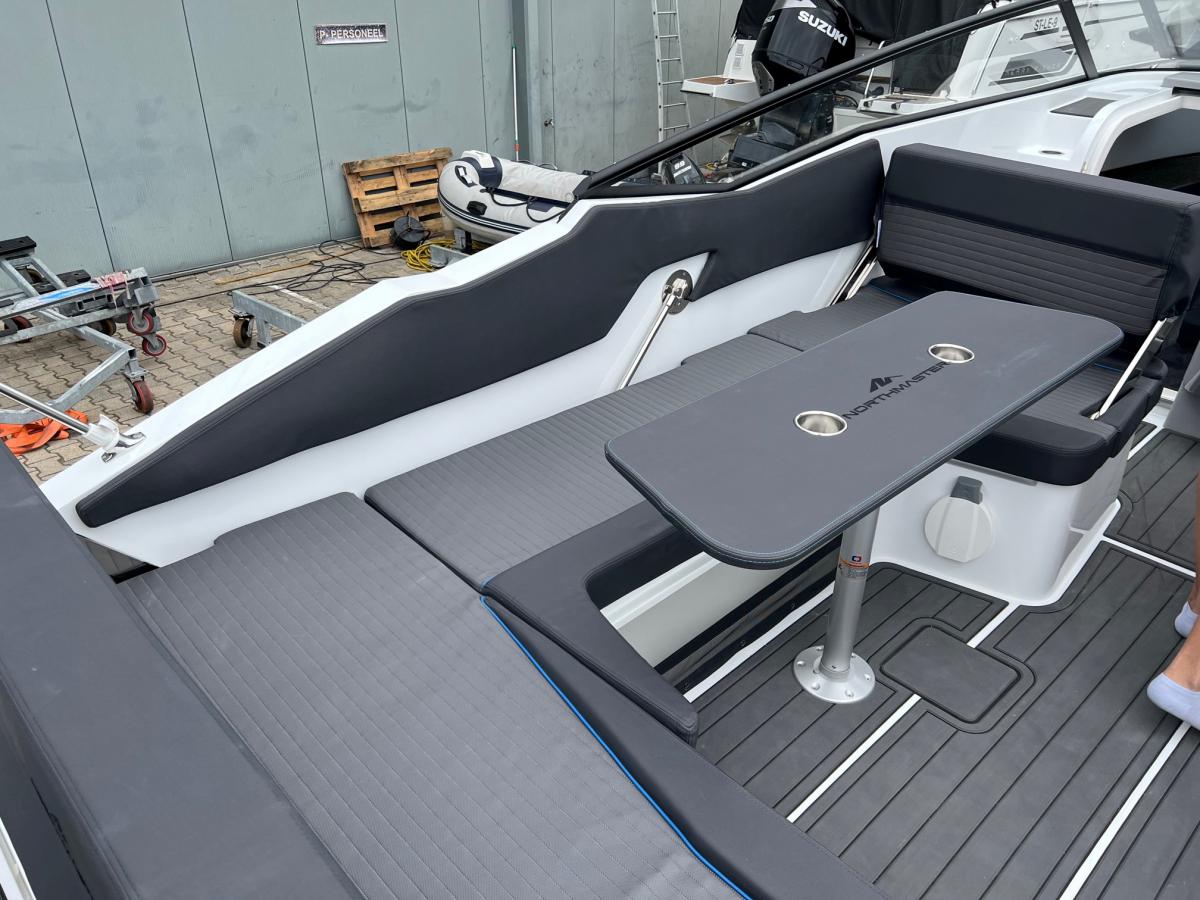 NORTHMASTER 760 CRUISER DEMO — foto 15 van 25