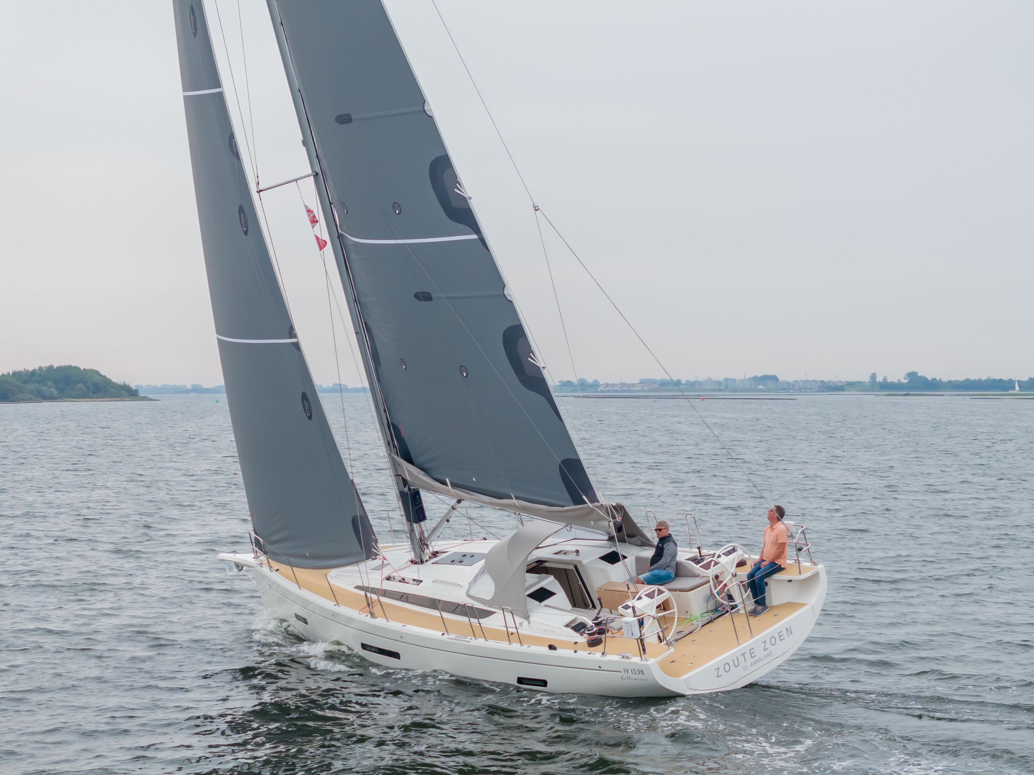 Italia Yachts 12.98 — foto 5 van 11