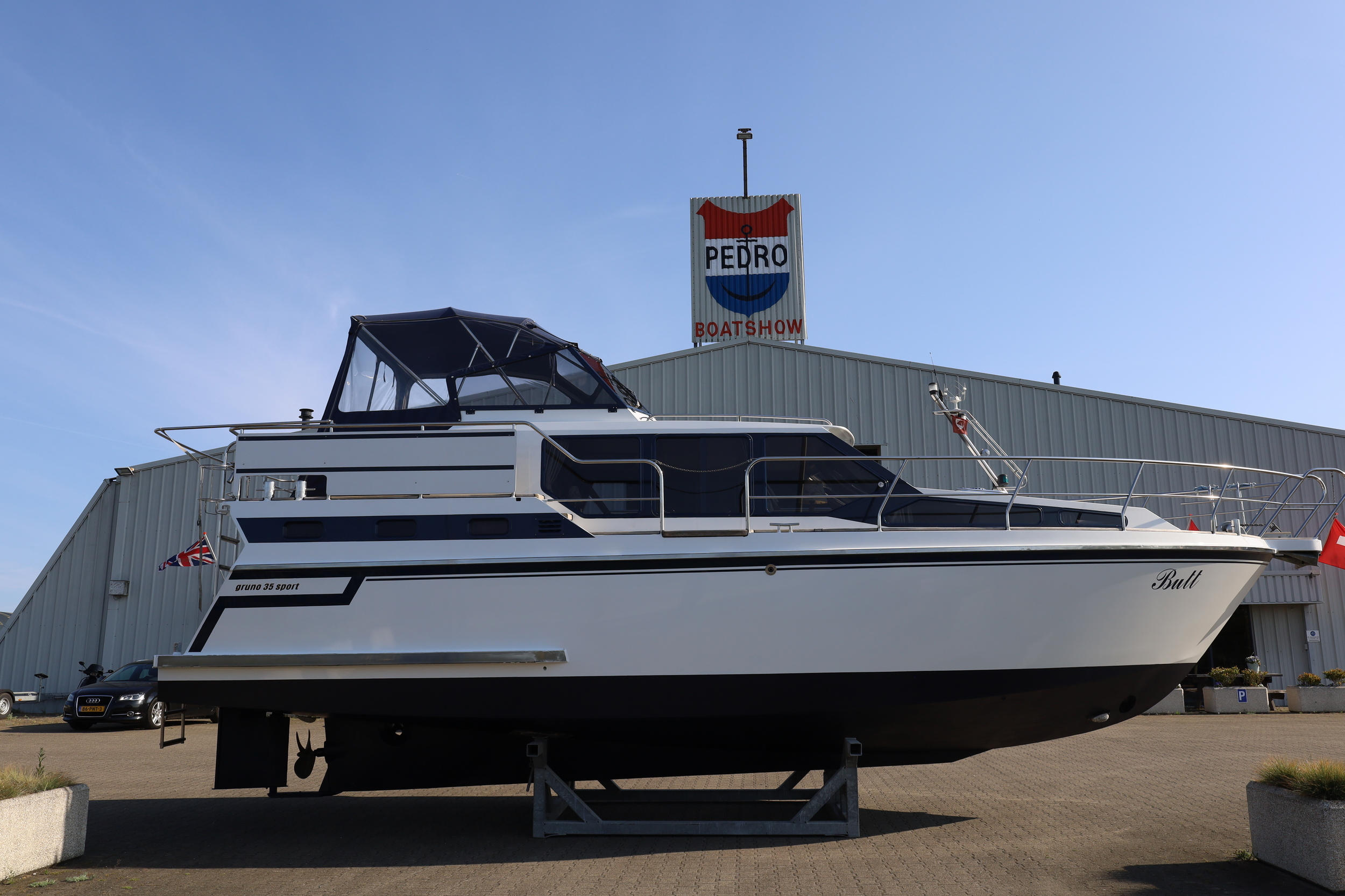 Gruno 35 Sport — foto 7 van 34