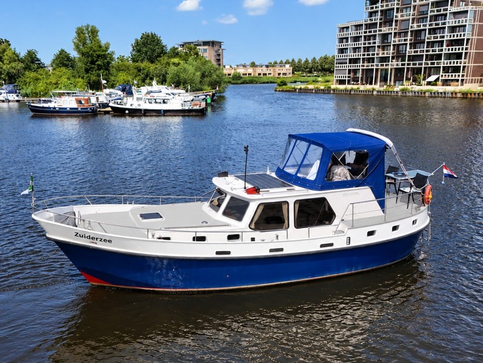 Monty Bank Kotter 38 AK Cabrio — foto 38 van 39