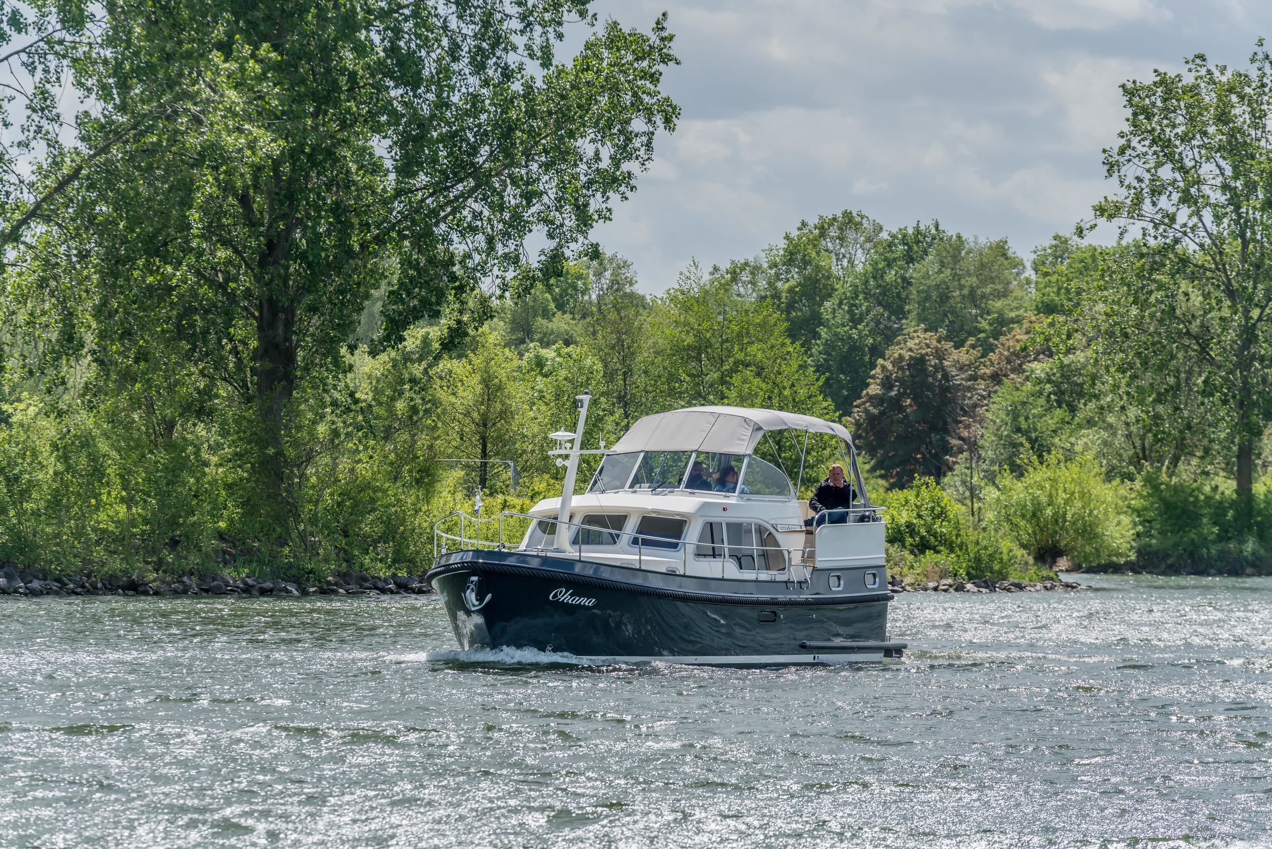 Linssen Grand Sturdy 35.0 AC INTERO — foto 5 van 78