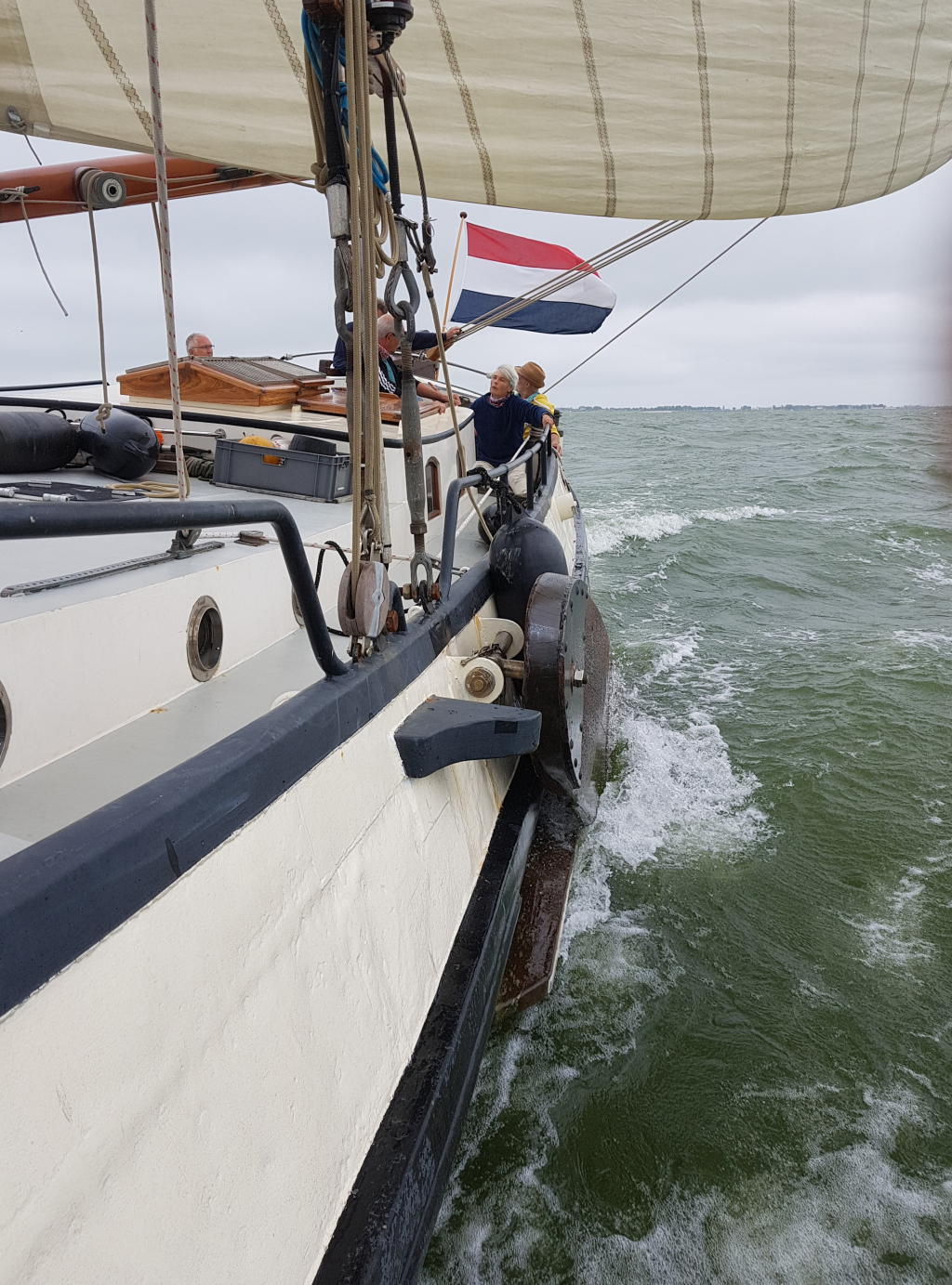 Lemsteraak Mosselaak — foto 19 van 23