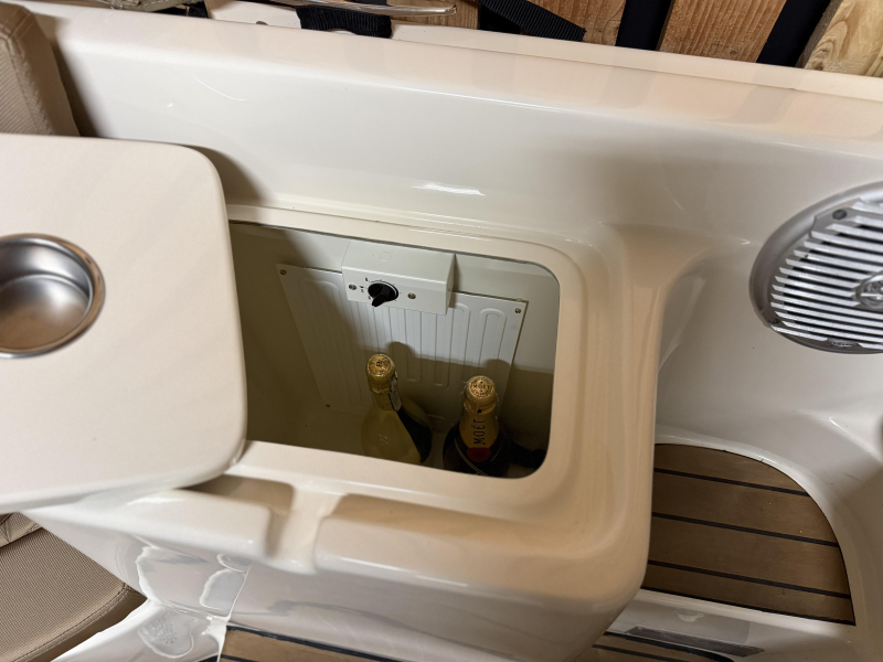 Primeur 610 Exclusive 60pk Suzuki — foto 8 van 12