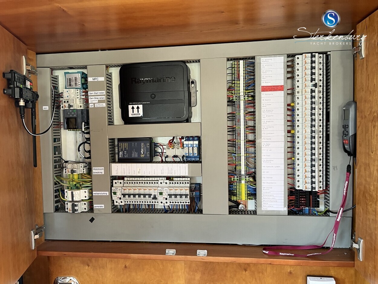 Valk Continental 15.50 FR — foto 52 van 63