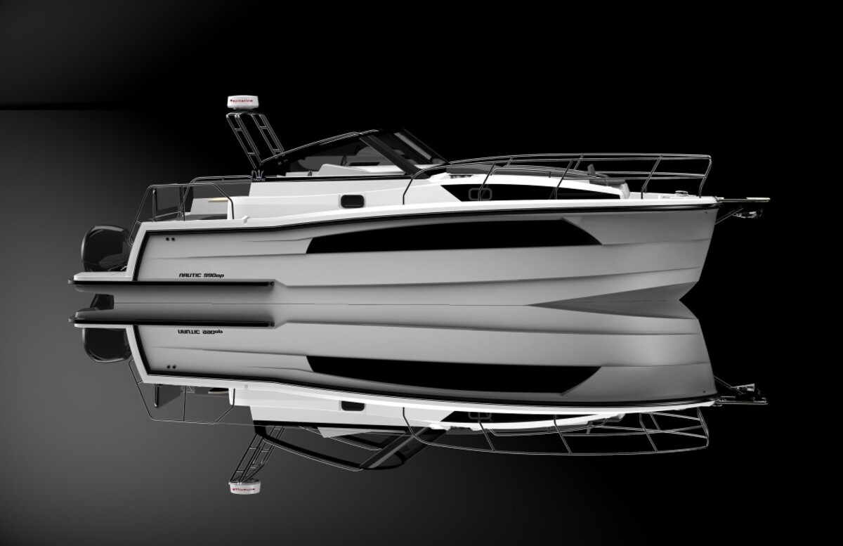Nautic Yachts 990 open — foto 4 van 12