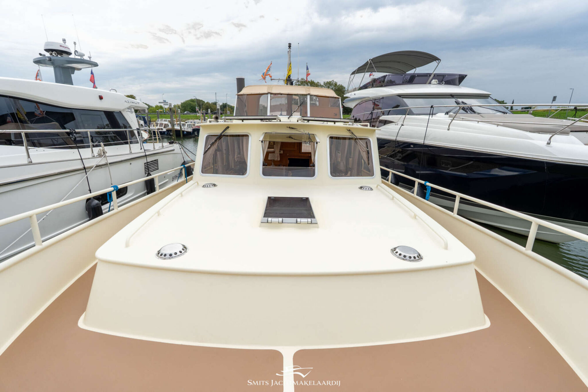 Monty Bank Kotter 41 AK Cabrio — foto 47 van 54
