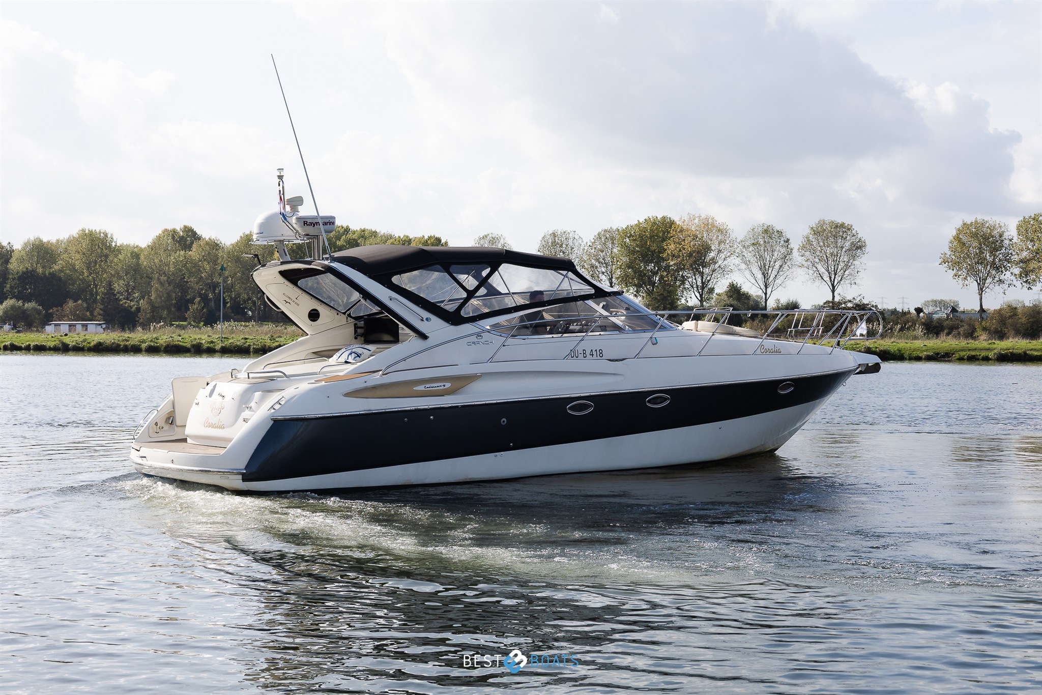 Cranchi Endurance 39 — foto 2 van 10