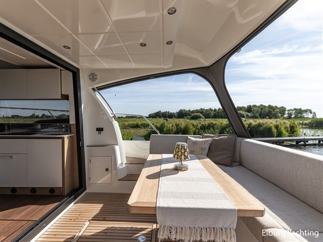 Prestige 460 - Flybridge — foto 5 van 88