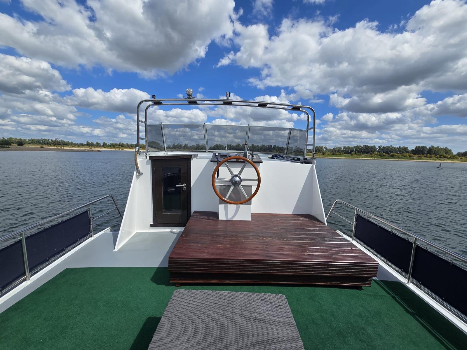 Marhen Kruiser 15.00 AK Cabrio — foto 42 van 62