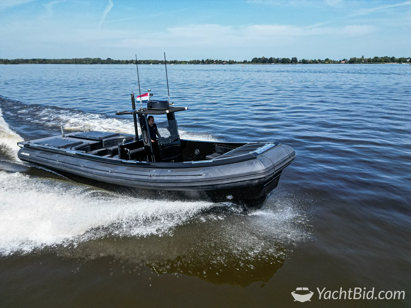Blue Spirit 1050 RIB Tender — foto 9 van 12
