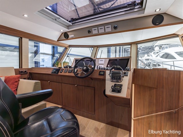 NG Explorer 50 - Pilot Yacht — foto 26 van 99