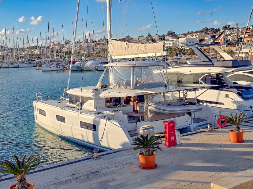 2023 Lagoon 46 Catamaran for sale — foto 6 van 12