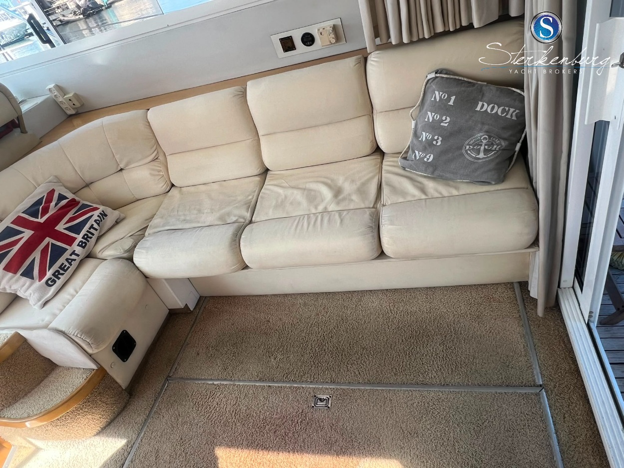 Fairline 37 Corsica — foto 9 van 31