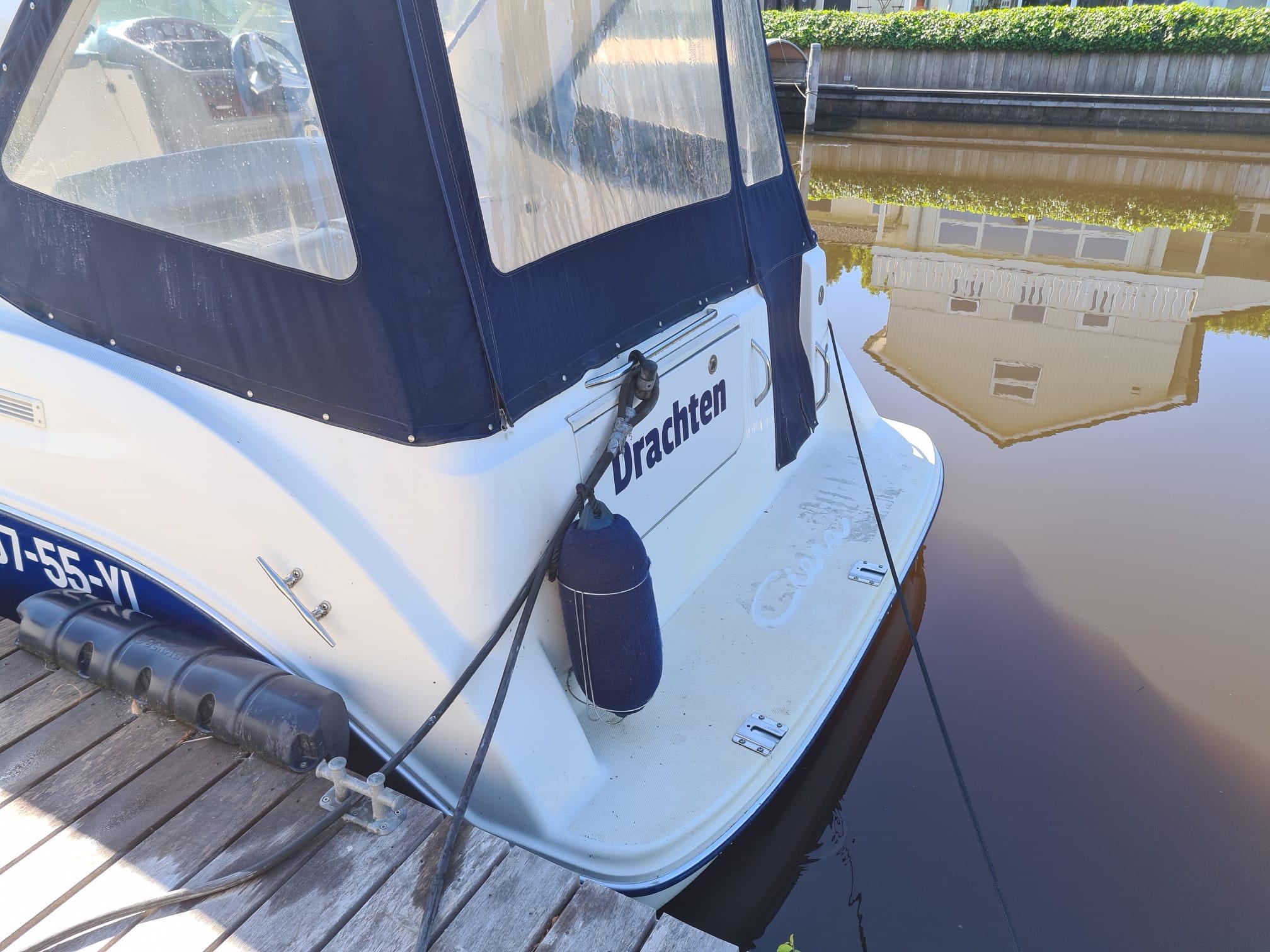 Bayliner 2855 Ciera Sunbridge — foto 4 van 21