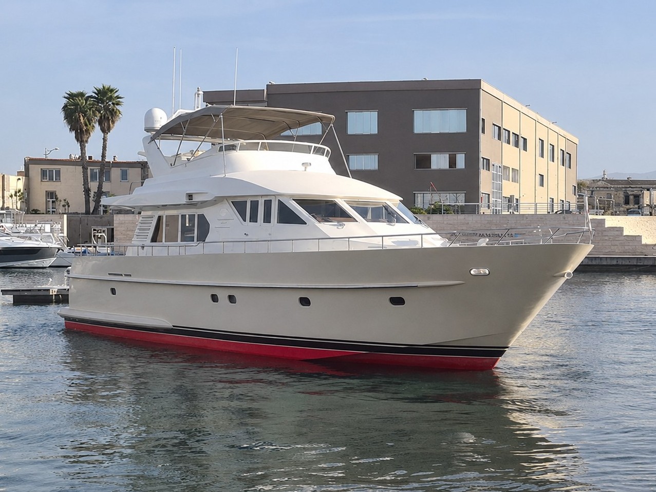 Moonen 68 Flybridge — foto 42 van 47