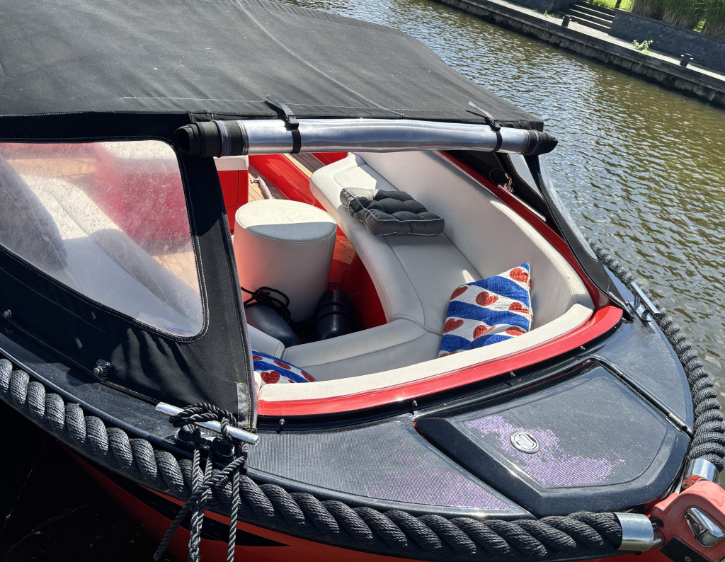 Sloep Lifestyle 650 Tender 60pk 4 Stroke — foto 8 van 24